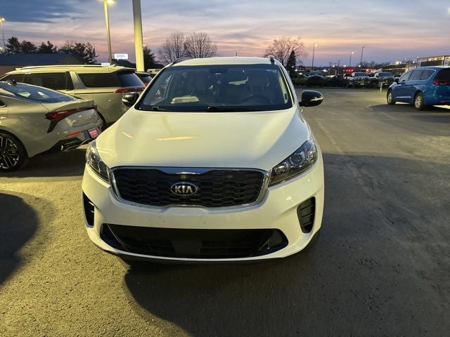 2020 Kia Sorento S