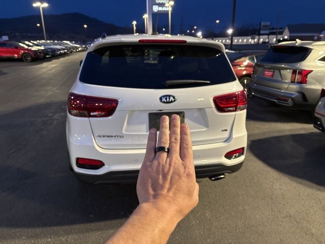 2020 Kia Sorento S