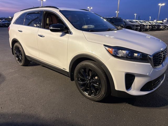 2020 Kia Sorento S