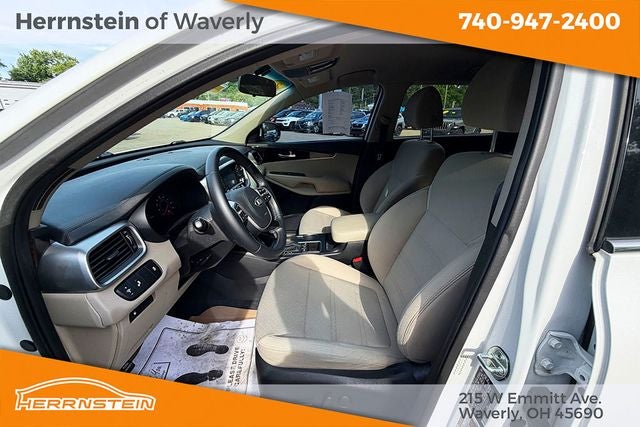 2020 Kia Sorento 3.3L S