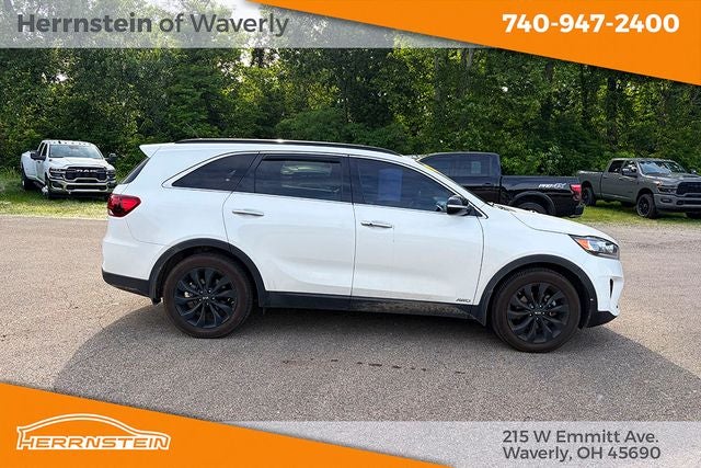 2020 Kia Sorento 3.3L S