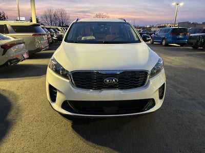 2020 Kia Sorento S