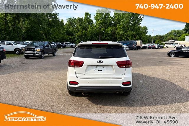 2020 Kia Sorento 3.3L S
