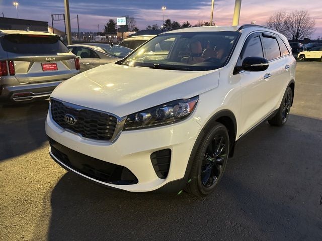 2020 Kia Sorento S
