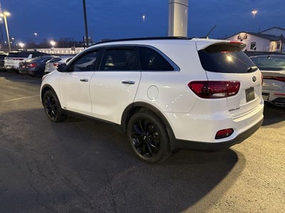 2020 Kia Sorento S