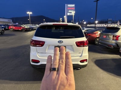 2020 Kia Sorento S