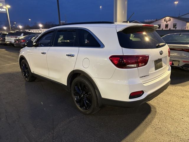 2020 Kia Sorento S