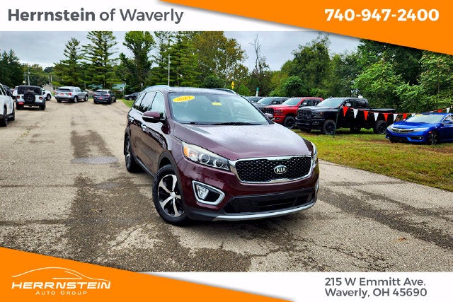 2017 Kia Sorento