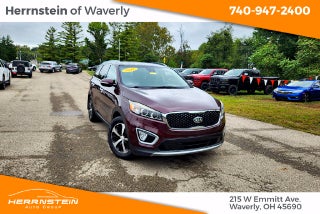 2017 Kia Sorento 3.3L EX