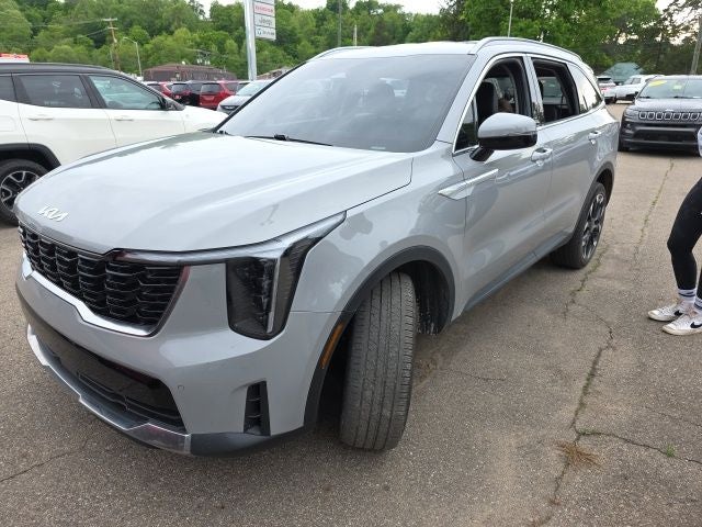 2025 Kia Sorento EX