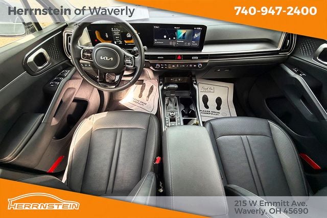 2025 Kia Sorento EX