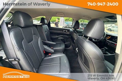 2025 Kia Sorento EX