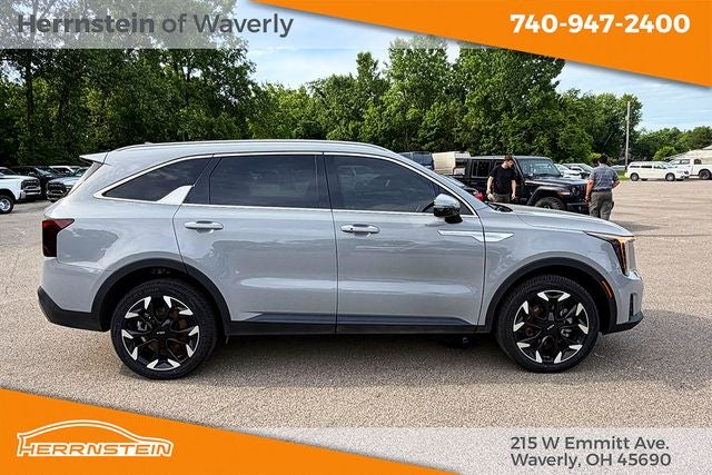 2025 Kia Sorento EX