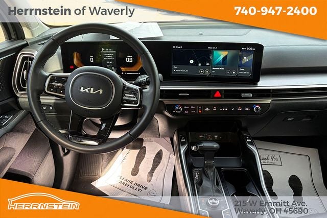 2025 Kia Sorento EX