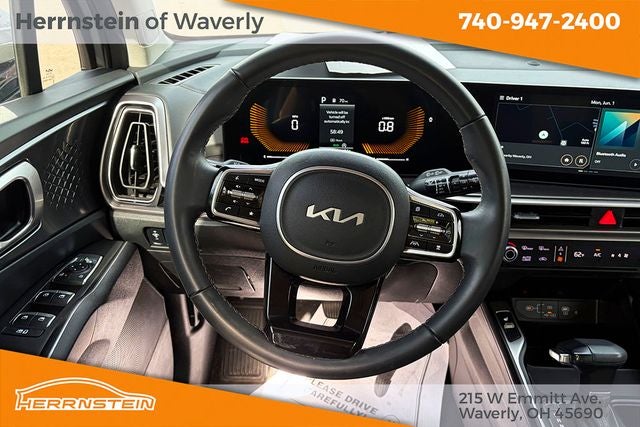 2025 Kia Sorento EX