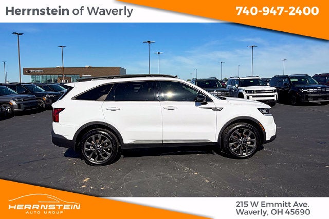 2022 Kia Sorento X-Line EX