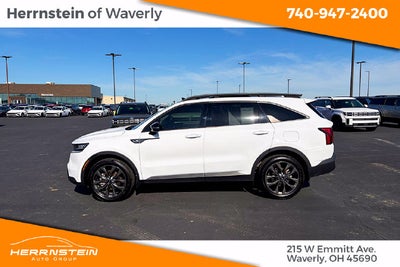 2022 Kia Sorento X-Line EX