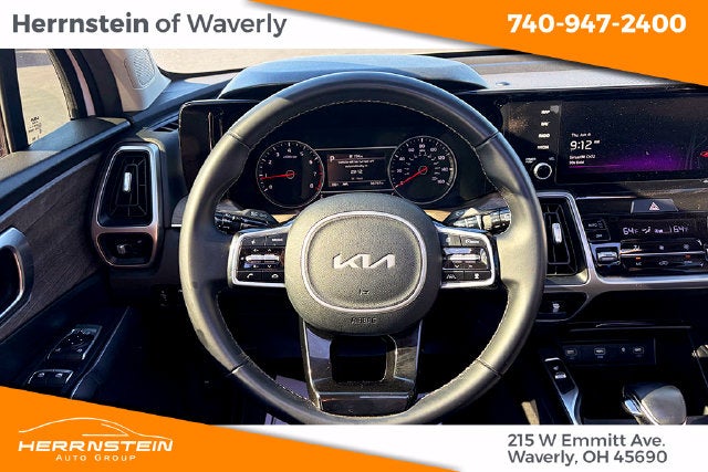 2022 Kia Sorento X-Line EX