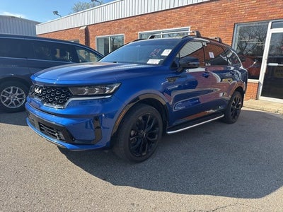 2022 Kia Sorento SX