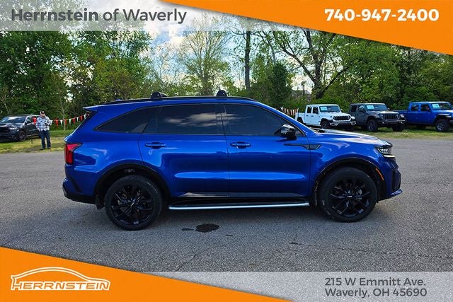 2022 Kia Sorento SX