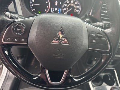 2020 Mitsubishi Outlander ES 2.4 S-AWC