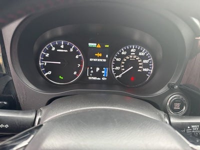 2020 Mitsubishi Outlander ES 2.4 S-AWC