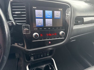 2020 Mitsubishi Outlander ES 2.4 S-AWC