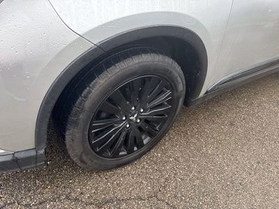 2020 Mitsubishi Outlander ES 2.4 S-AWC