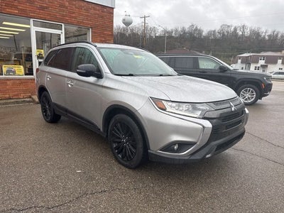 2020 Mitsubishi Outlander ES 2.4 S-AWC