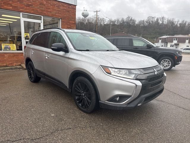2020 Mitsubishi Outlander ES 2.4 S-AWC