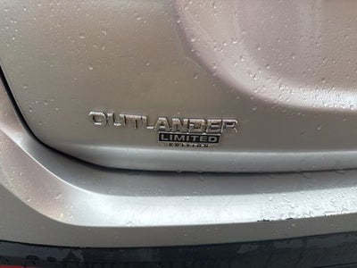 2020 Mitsubishi Outlander ES 2.4 S-AWC