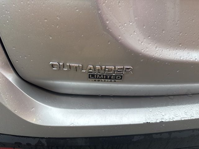 2020 Mitsubishi Outlander ES 2.4 S-AWC