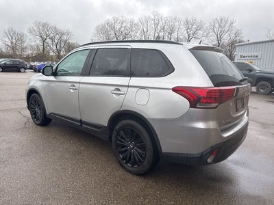 2020 Mitsubishi Outlander ES 2.4 S-AWC