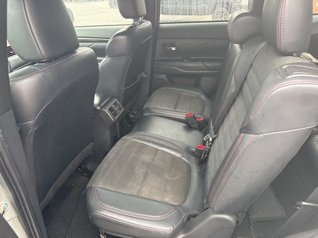 2020 Mitsubishi Outlander ES 2.4 S-AWC