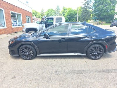 2022 Subaru WRX Premium