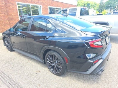 2022 Subaru WRX Premium