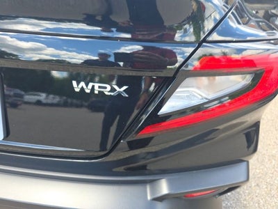 2022 Subaru WRX Premium