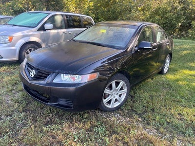 2005 Acura TSX Base