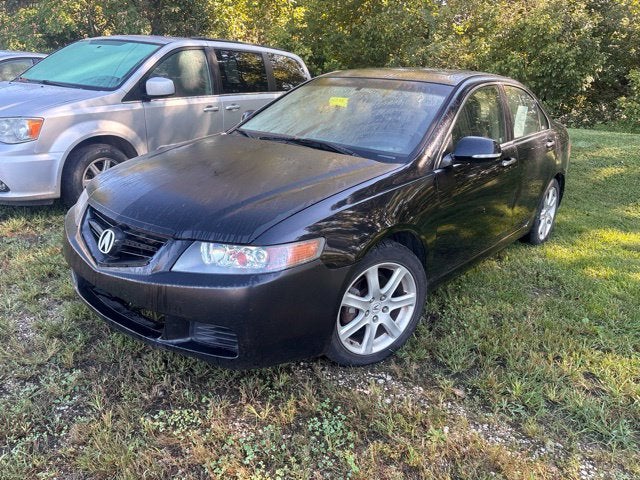 2005 Acura TSX Base