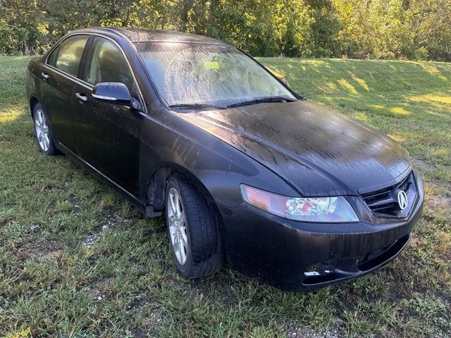 2005 Acura TSX Base