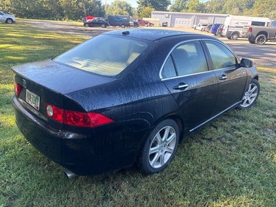 2005 Acura TSX Base