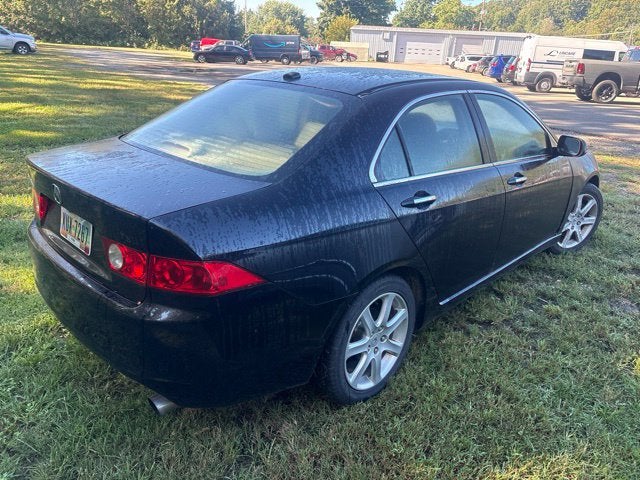 2005 Acura TSX Base