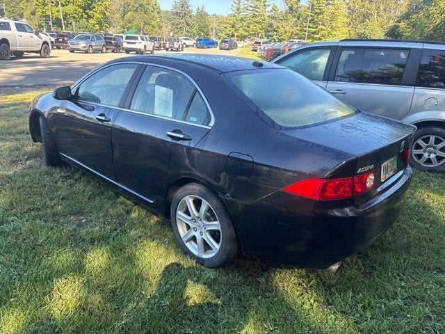 2005 Acura TSX Base