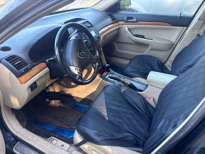 2005 Acura TSX Base
