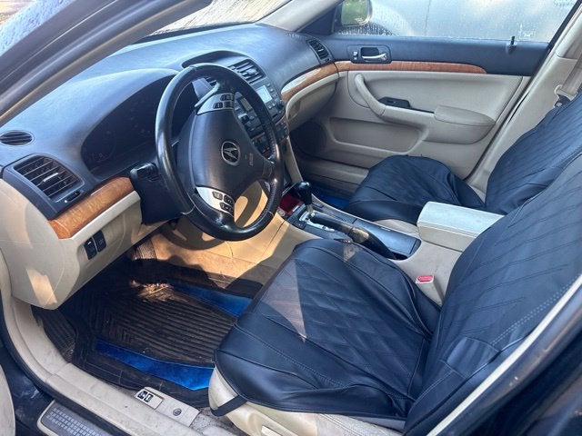 2005 Acura TSX Base