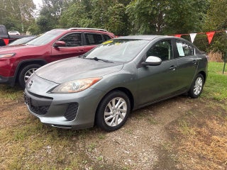 2012 Mazda Mazda3 i Touring