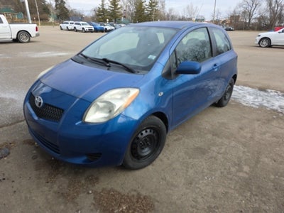 2008 Toyota Yaris Base