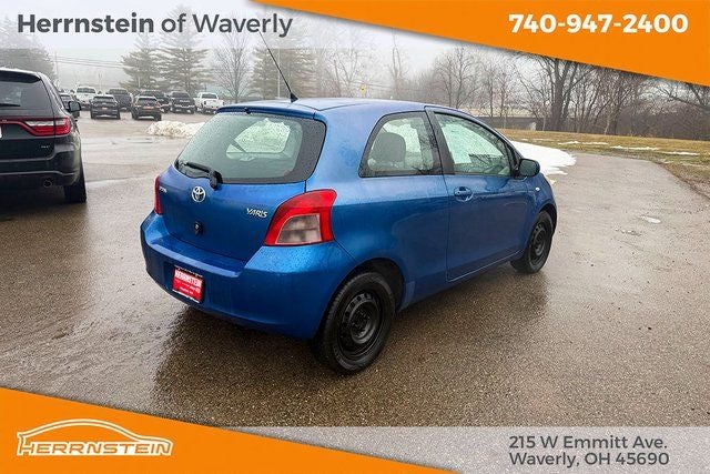 2008 Toyota Yaris Base