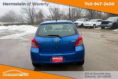 2008 Toyota Yaris Base