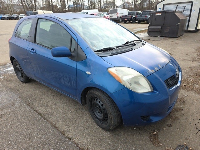 2008 Toyota Yaris Base